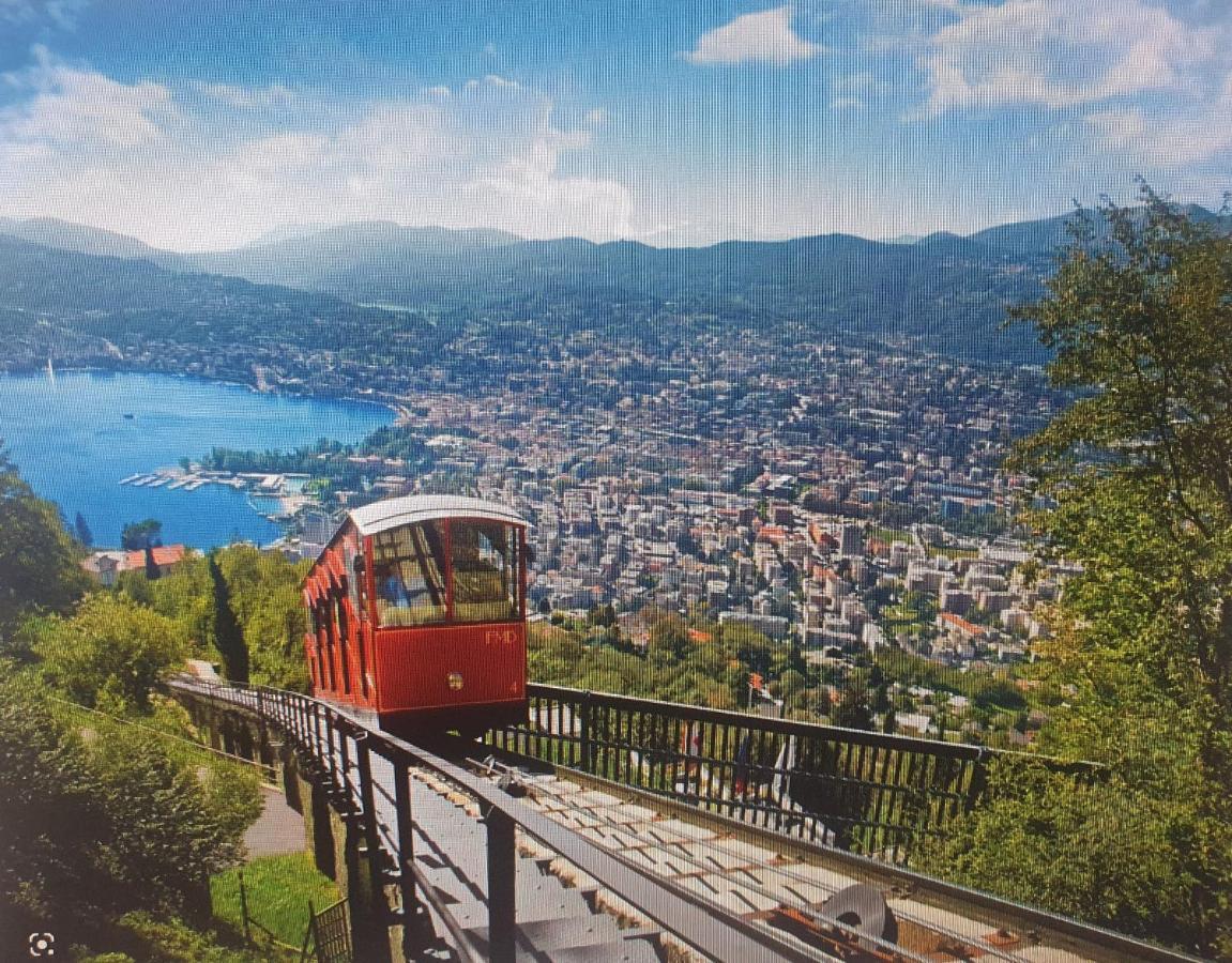 Appartement Casa Vista Cadro Executive à Lugano Extérieur photo