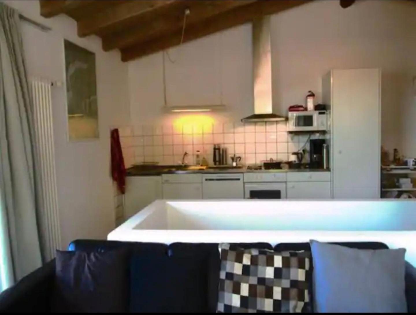 Appartement Casa Vista Cadro Executive à Lugano Extérieur photo