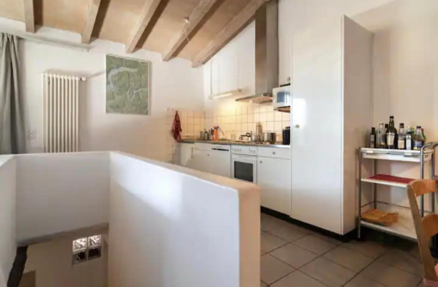 Appartement Casa Vista Cadro Executive à Lugano Extérieur photo