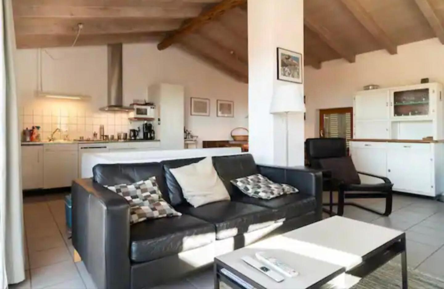 Appartement Casa Vista Cadro Executive à Lugano Extérieur photo