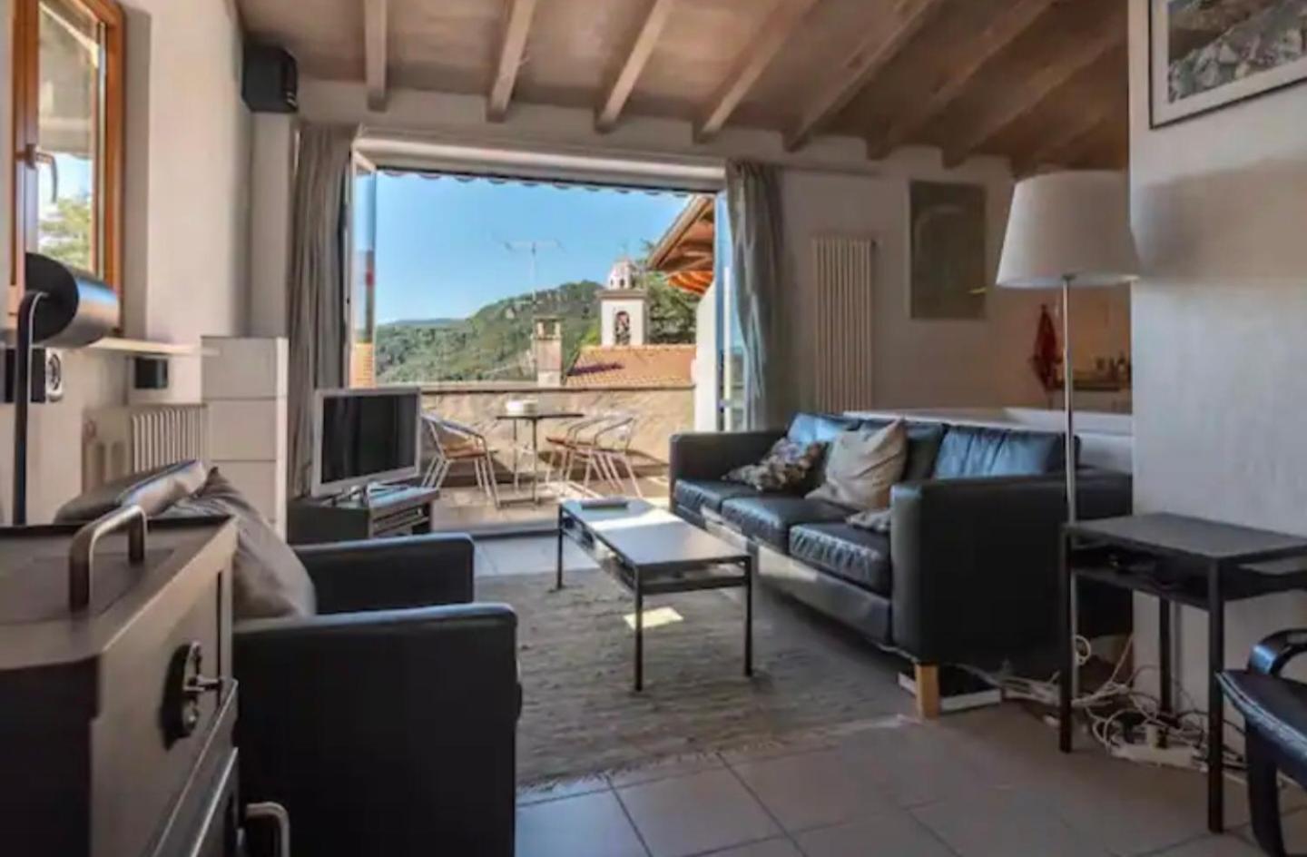 Appartement Casa Vista Cadro Executive à Lugano Extérieur photo