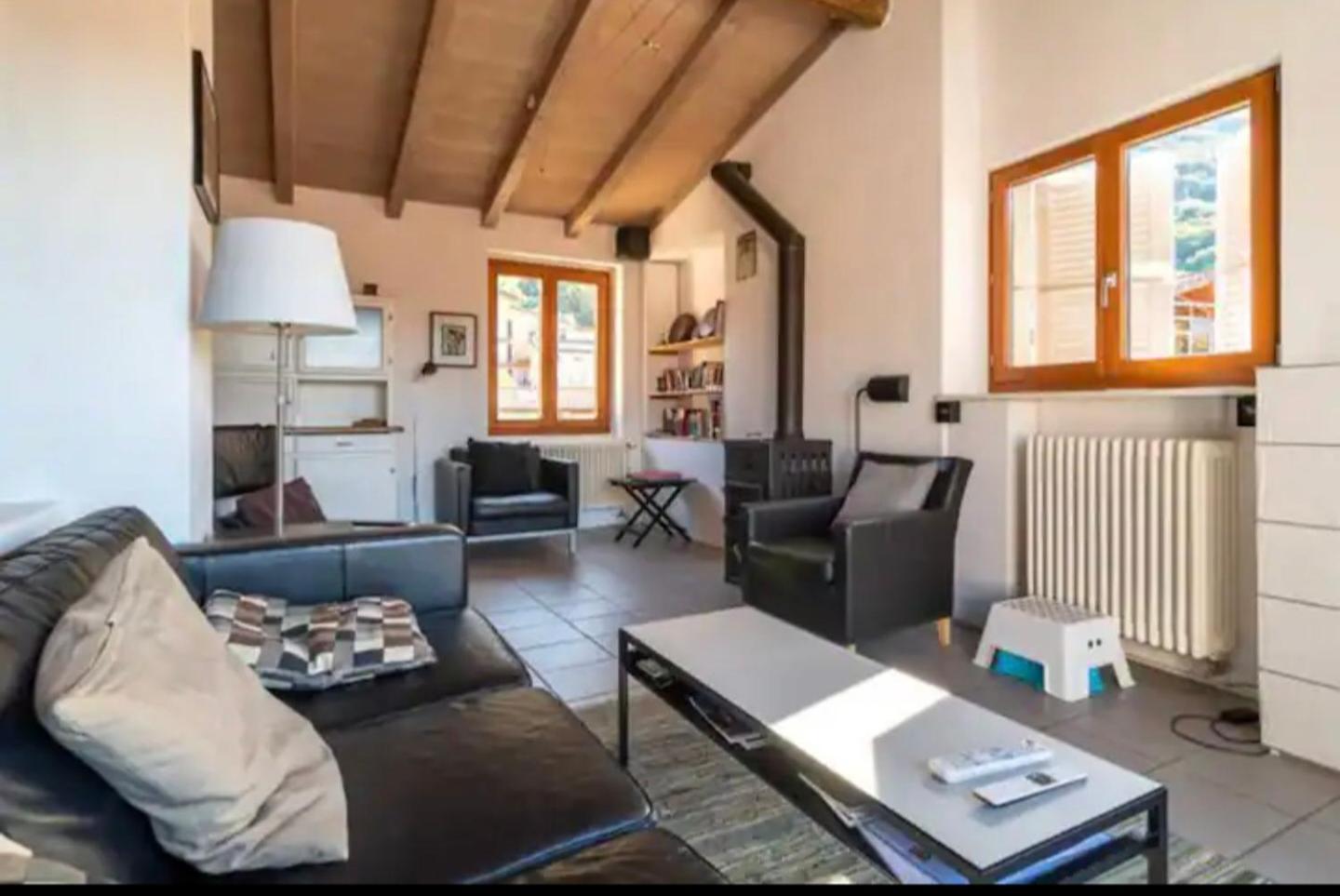 Appartement Casa Vista Cadro Executive à Lugano Extérieur photo