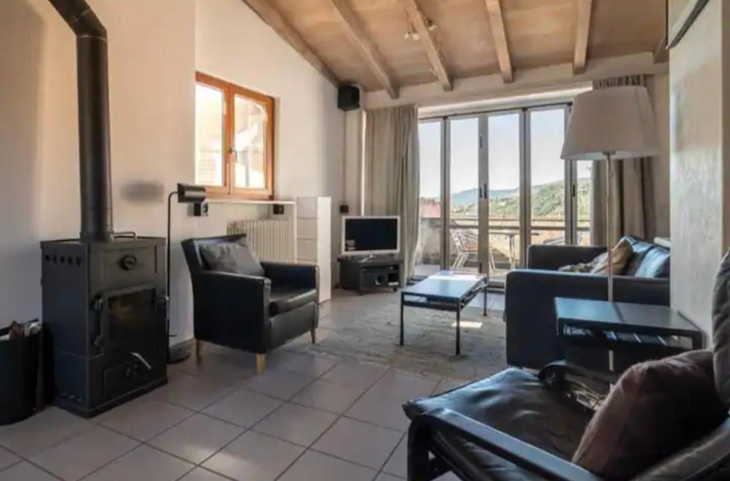 Appartement Casa Vista Cadro Executive à Lugano Extérieur photo